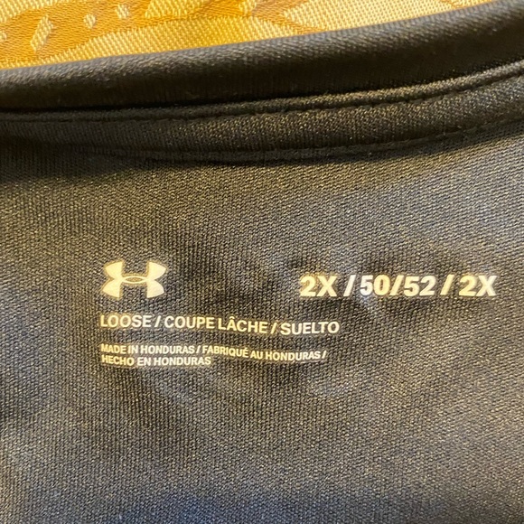 Women’s 2X Under Armour Velocity Workout Tank - Picture 7 of 9